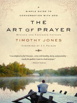 cover image of The Art of Prayer